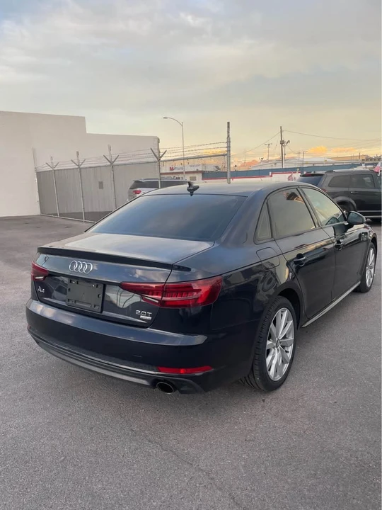 2018 Audi B9 A4 - Image 3 of 12