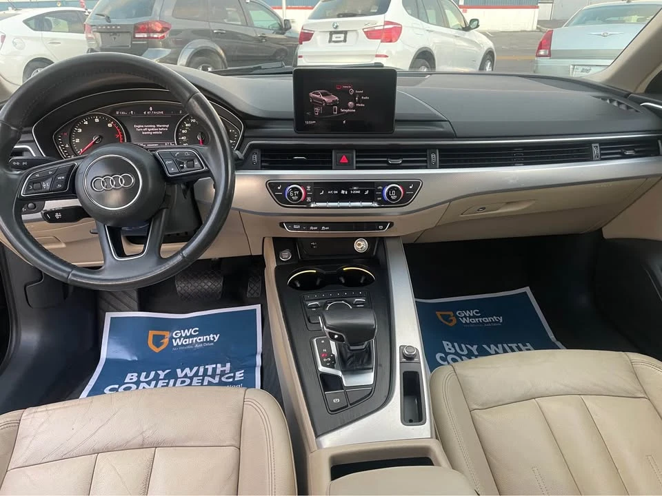 2018 Audi B9 A4 - Image 12 of 12