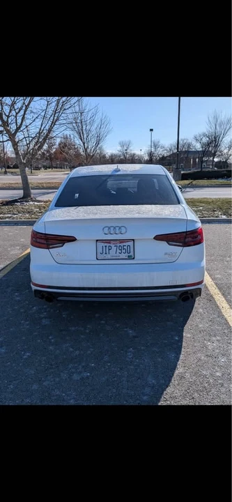 2018 Audi B9 A4 - Image 4 of 5