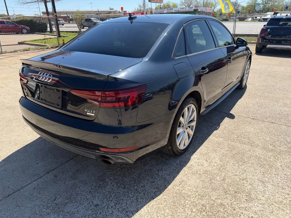 2018 Audi B9 A4 - Image 13 of 18
