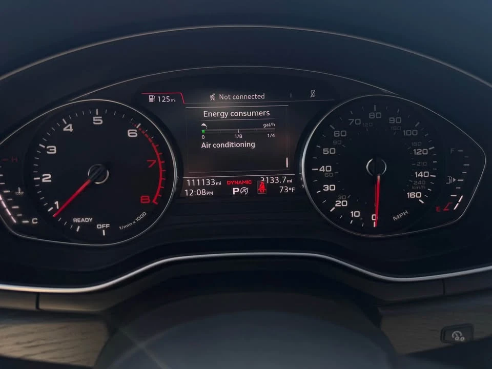 2018 Audi B9 A4 - Image 5 of 18