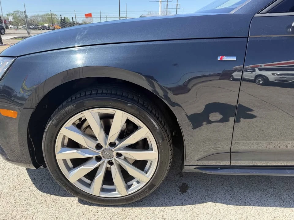 2018 Audi B9 A4 - Image 9 of 18