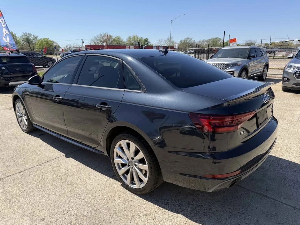 2018 Audi B9 A4 - Image 5 of 18