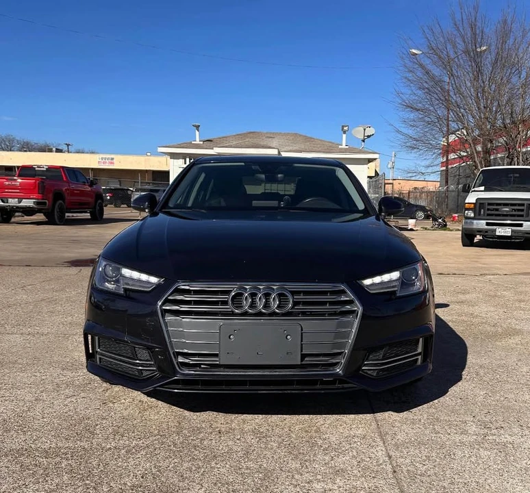 2018 Audi B9 A4 - Image 2 of 3