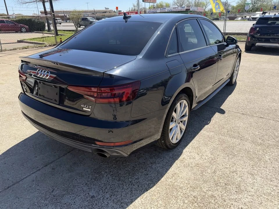 2018 Audi B9 A4 - Image 2 of 18