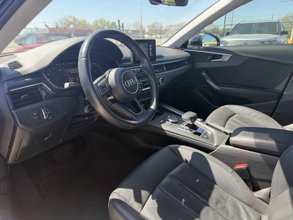 2018 Audi B9 A4 - Image 15 of 18