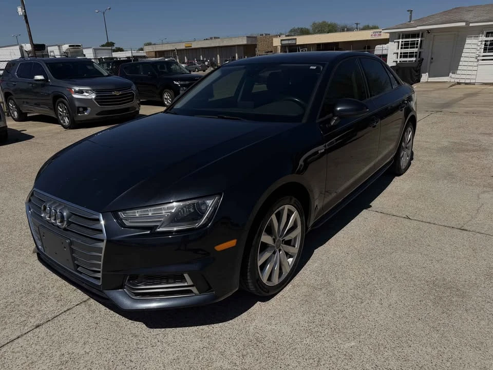 2018 Audi B9 A4 - Image 6 of 18