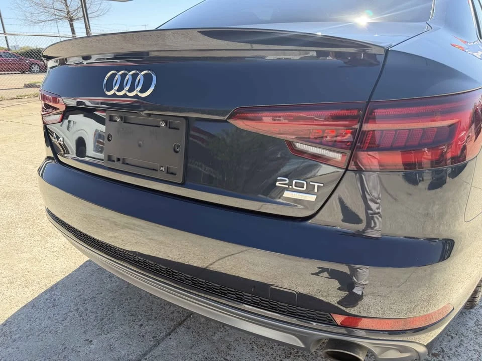 2018 Audi B9 A4 - Image 3 of 18