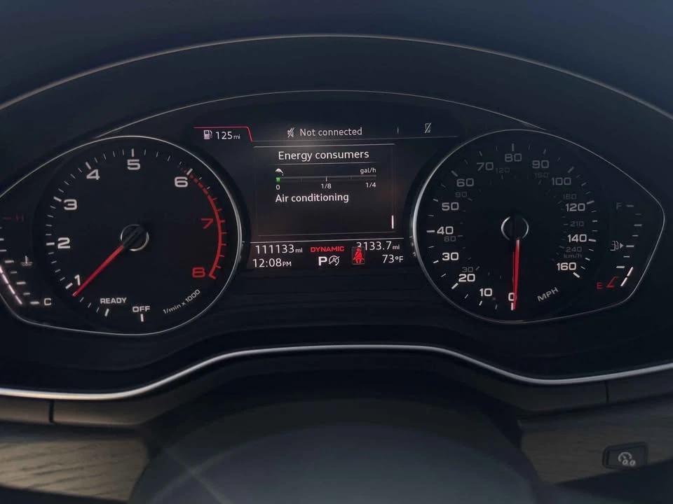 2018 Audi B9 A4 - Image 17 of 18