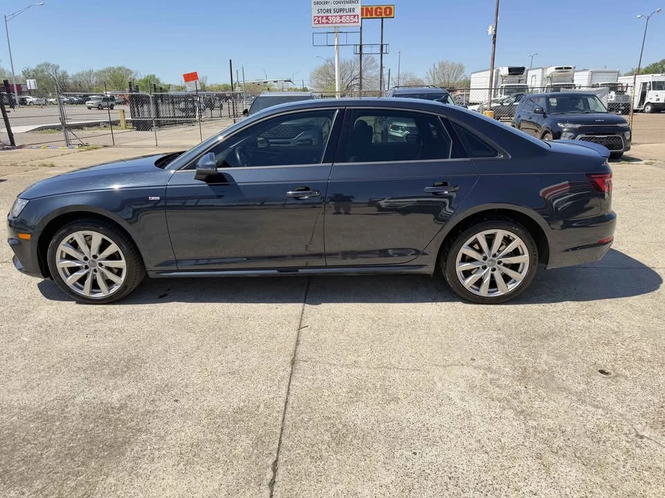 2018 Audi B9 A4 - Image 8 of 18