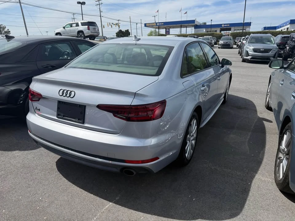 2018 Audi B9 A4 - Image 2 of 3