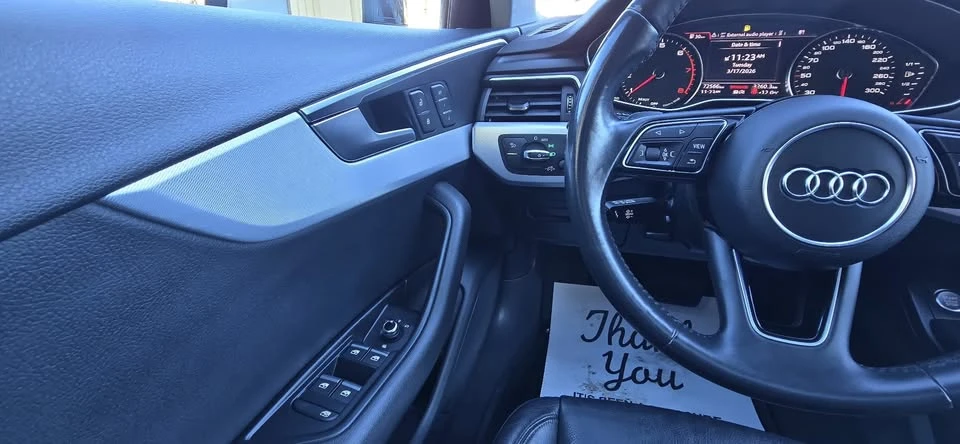 2018 Audi B9 A4 - Image 15 of 20