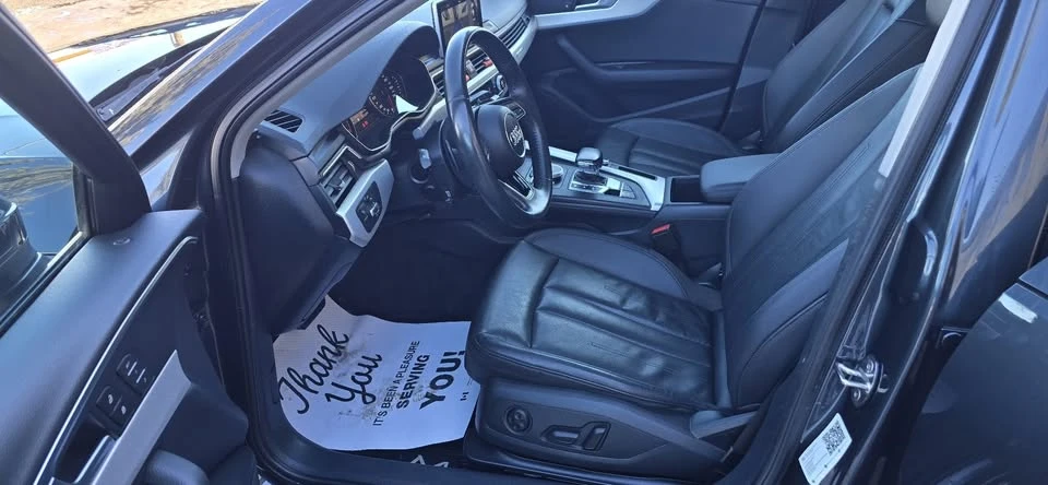 2018 Audi B9 A4 - Image 14 of 20