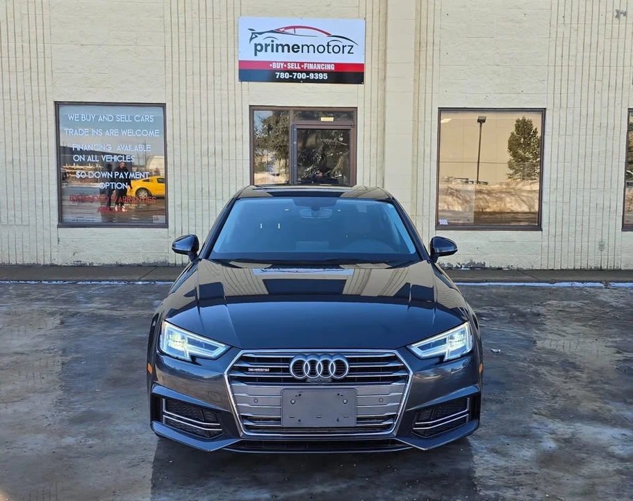 2018 Audi B9 A4 - Image 2 of 20