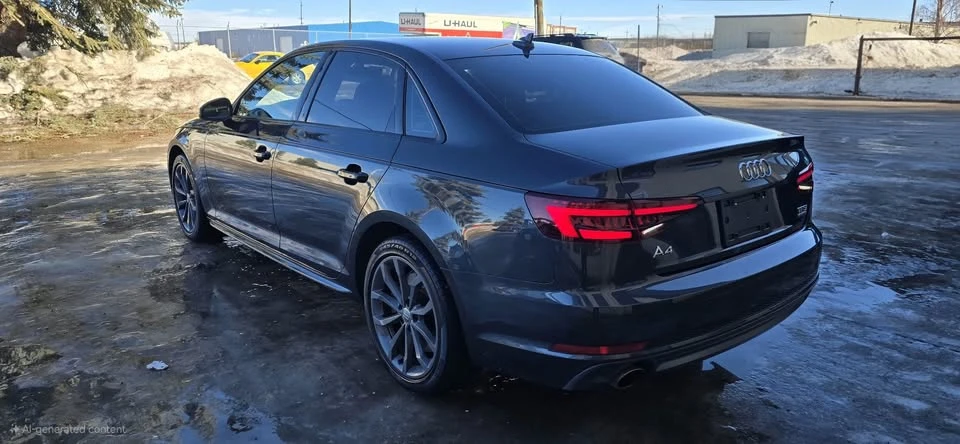 2018 Audi B9 A4 - Image 6 of 20