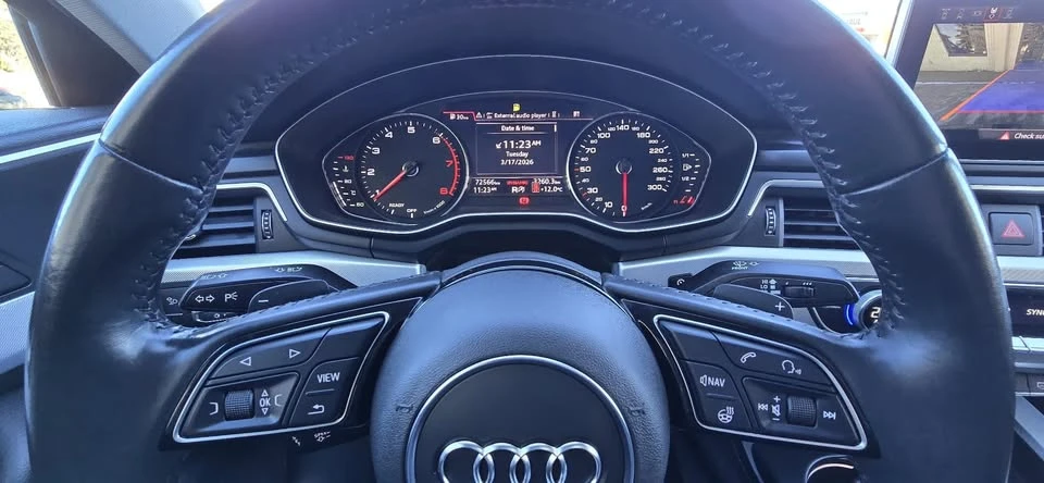 2018 Audi B9 A4 - Image 18 of 20