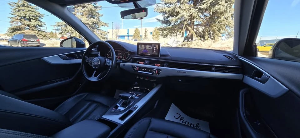2018 Audi B9 A4 - Image 16 of 20