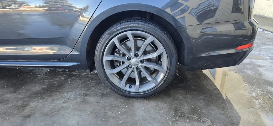 2018 Audi B9 A4 - Image 9 of 20