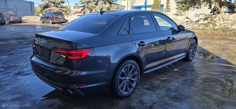 2018 Audi B9 A4 - Image 8 of 20