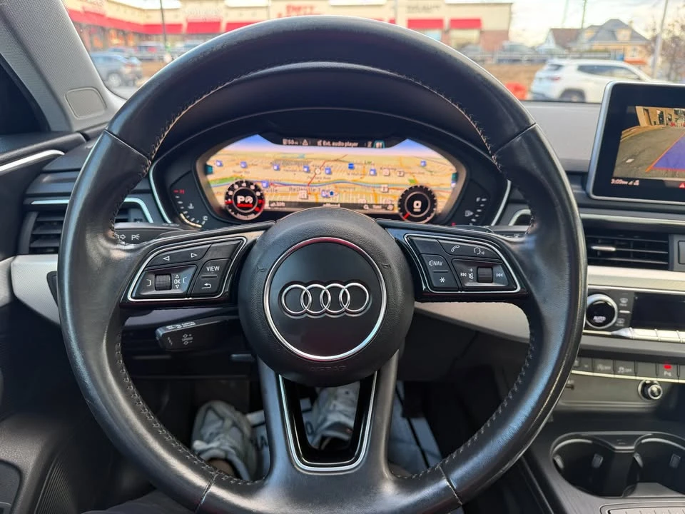 2018 Audi B9 A4 - Image 13 of 18