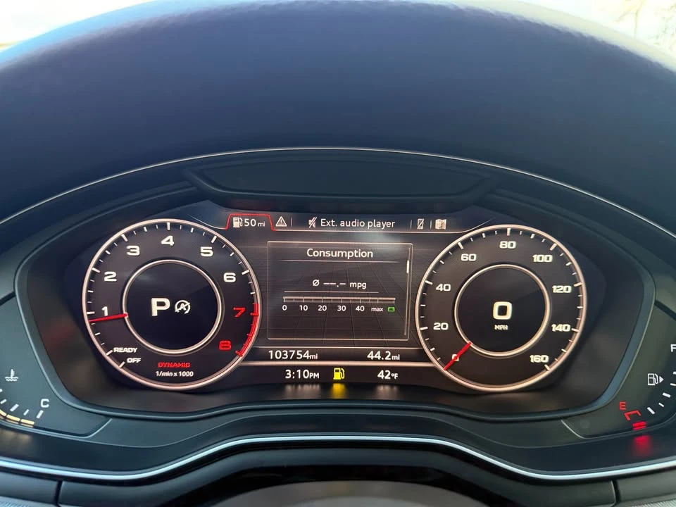 2018 Audi B9 A4 - Image 12 of 18