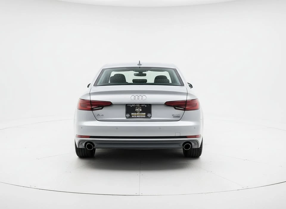 2018 Audi B9 A4 - Image 4 of 18