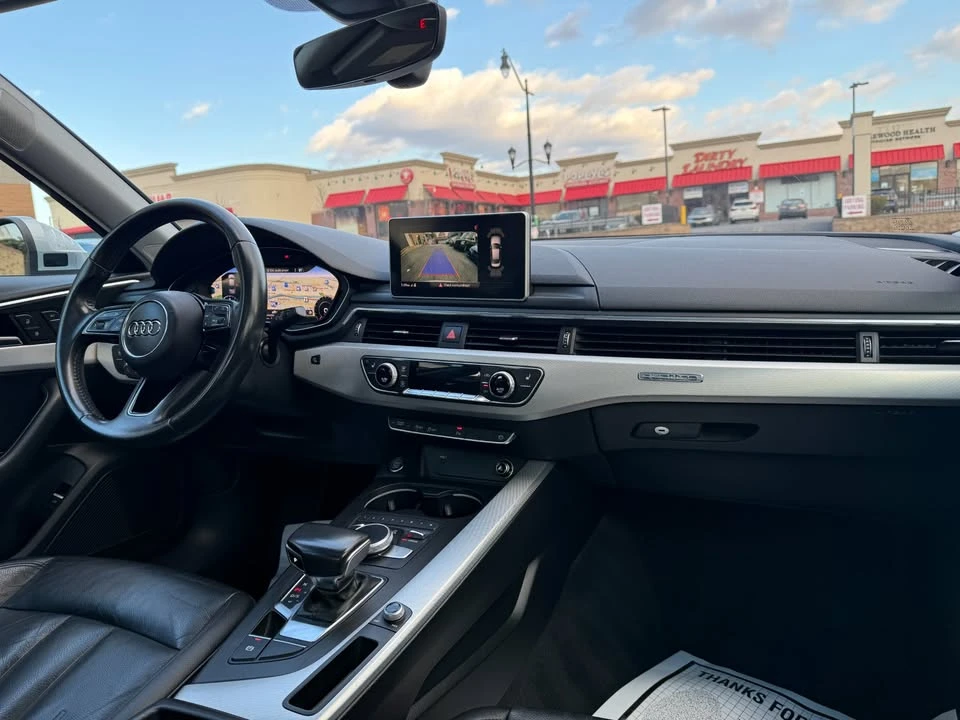 2018 Audi B9 A4 - Image 9 of 18
