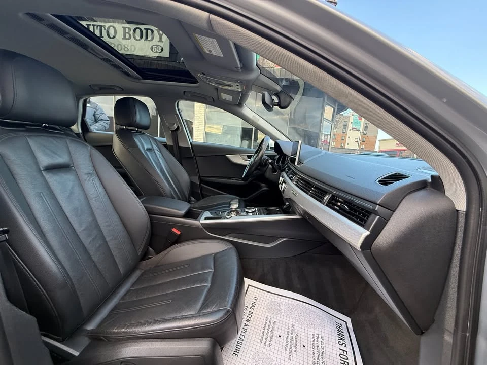 2018 Audi B9 A4 - Image 10 of 18