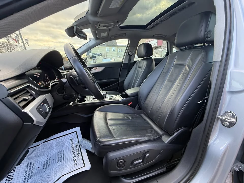 2018 Audi B9 A4 - Image 7 of 18
