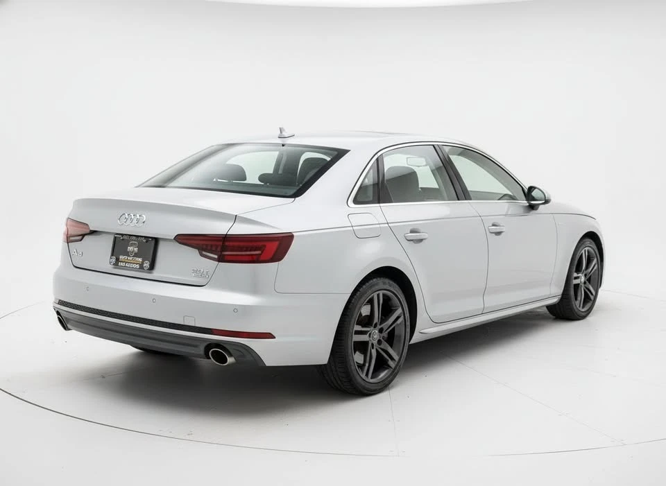 2018 Audi B9 A4 - Image 5 of 18