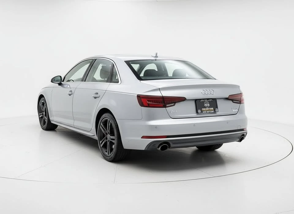 2018 Audi B9 A4 - Image 3 of 18