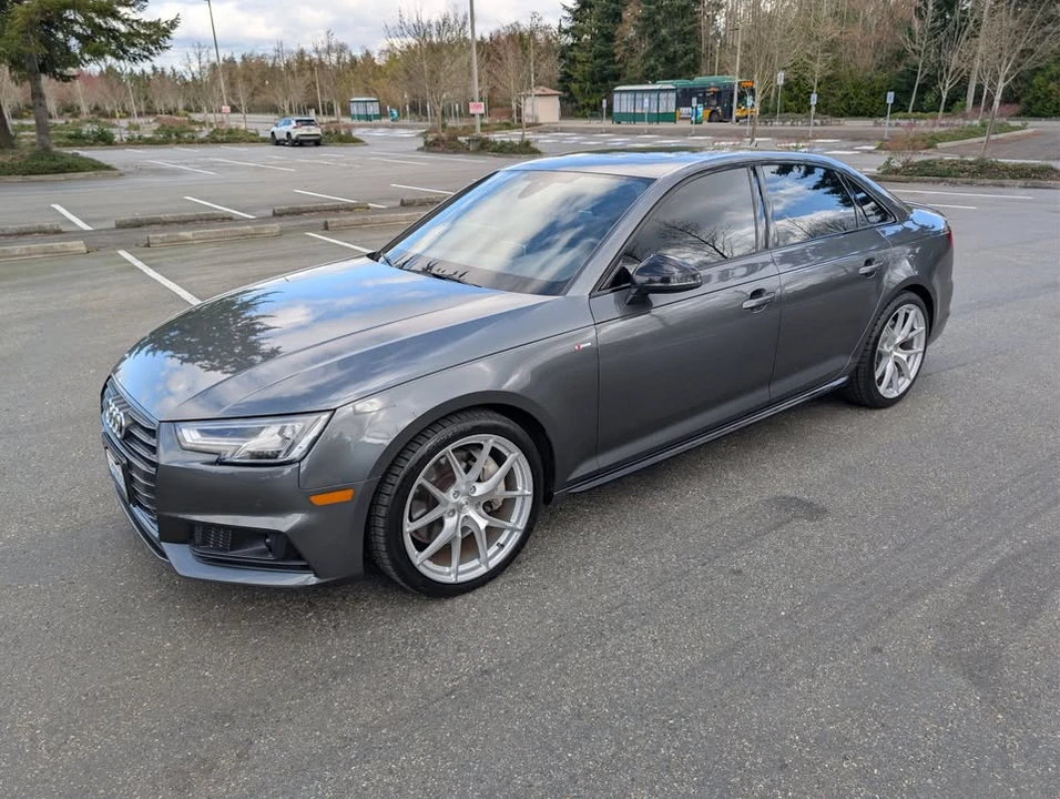 2018 Audi B9 A4 - Image 5 of 20