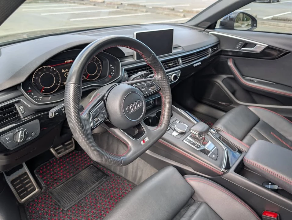 2018 Audi B9 A4 - Image 15 of 20