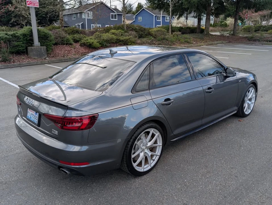2018 Audi B9 A4 - Image 9 of 20