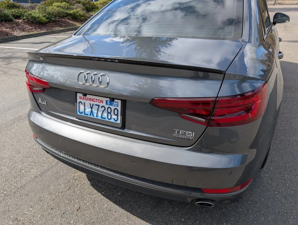 2018 Audi B9 A4 - Image 8 of 20