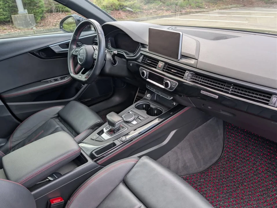 2018 Audi B9 A4 - Image 13 of 20