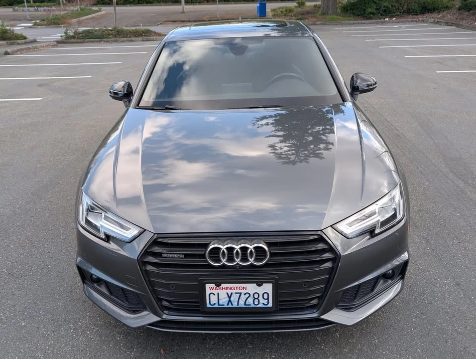 2018 Audi B9 A4 - Image 4 of 20