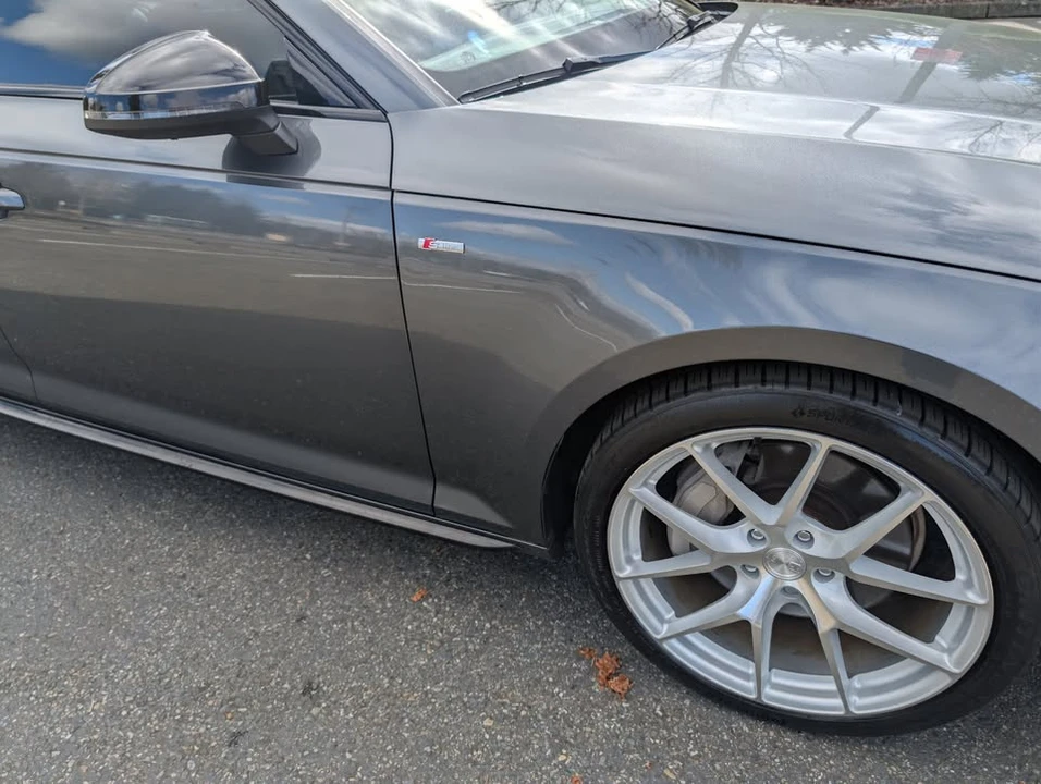 2018 Audi B9 A4 - Image 17 of 20