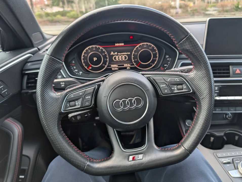 2018 Audi B9 A4 - Image 10 of 20
