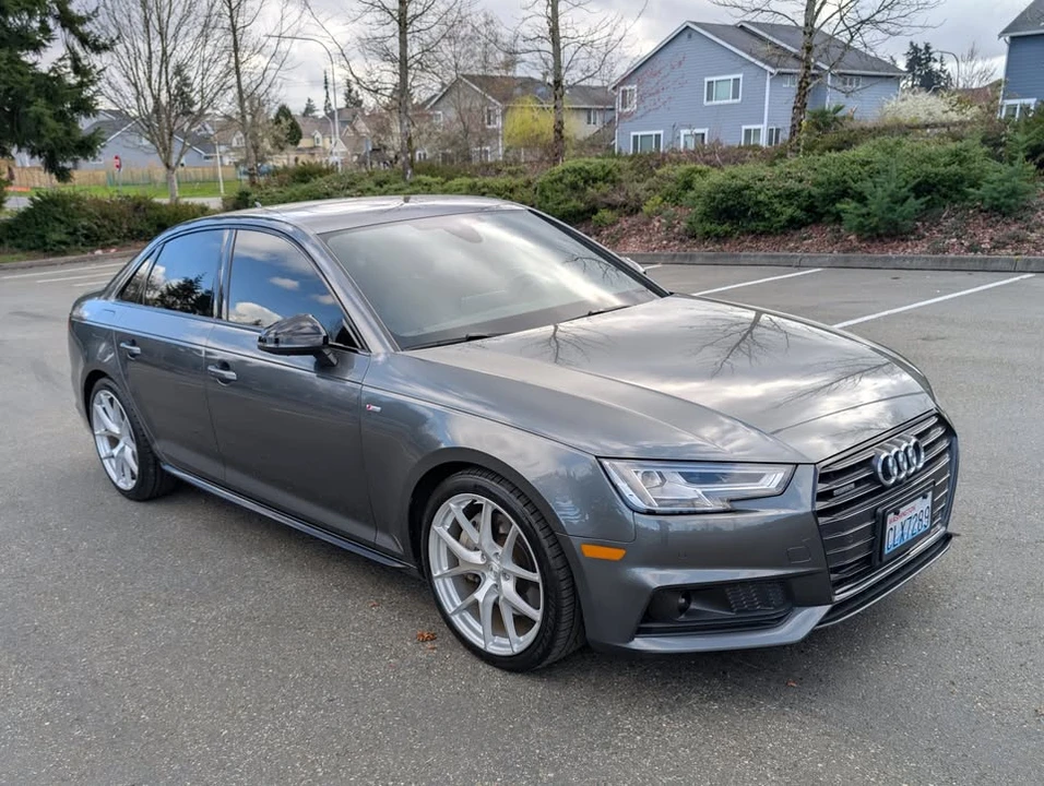 2018 Audi B9 A4 - Image 2 of 20
