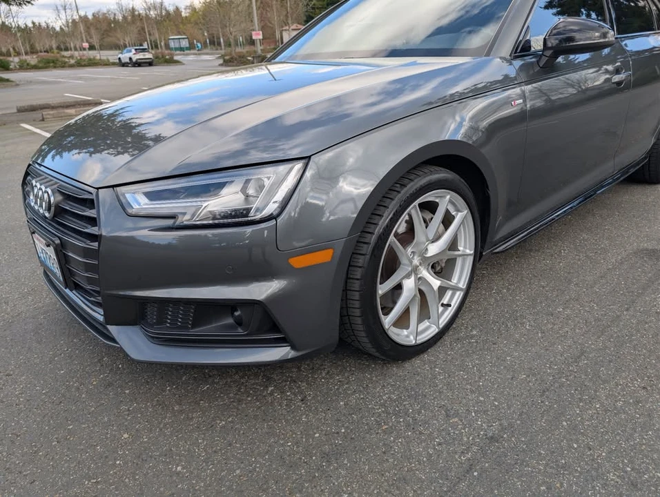2018 Audi B9 A4 - Image 18 of 20