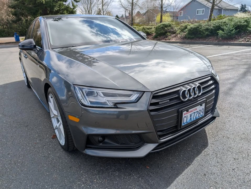 2018 Audi B9 A4 - Image 3 of 20