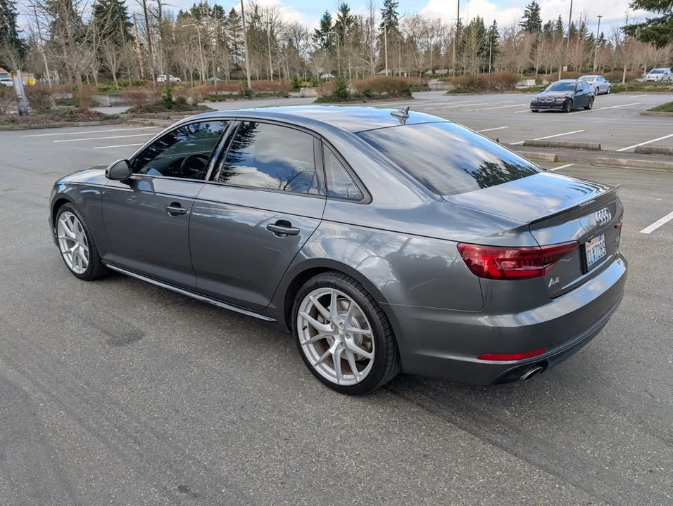 2018 Audi B9 A4 - Image 7 of 20