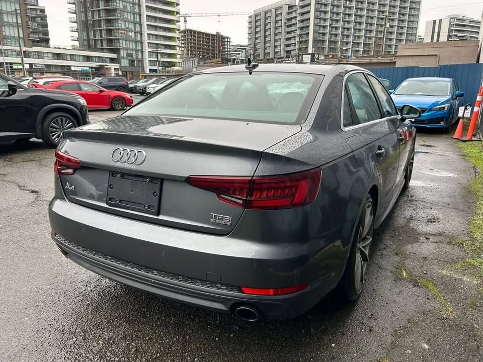 2018 Audi B9 A4 - Image 3 of 6