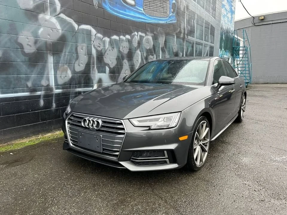 2018 Audi B9 A4 - Image 2 of 6