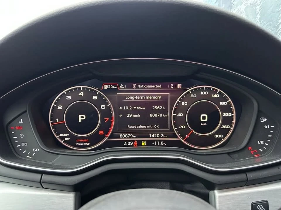 2018 Audi B9 A4 - Image 4 of 6