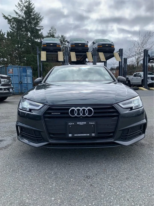 2018 Audi B9 A4 - Image 2 of 9
