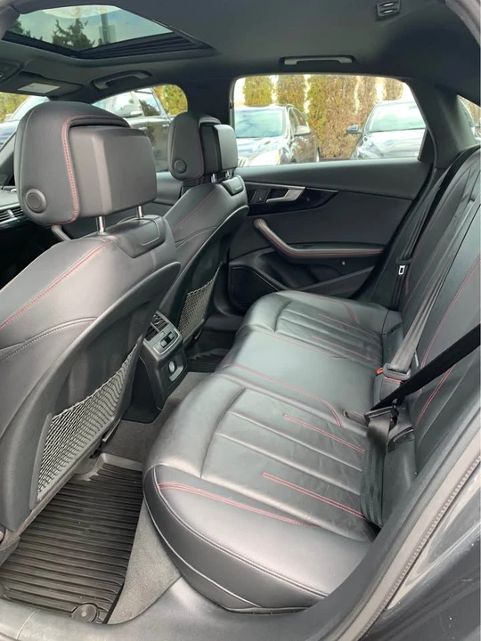2018 Audi B9 A4 - Image 9 of 9