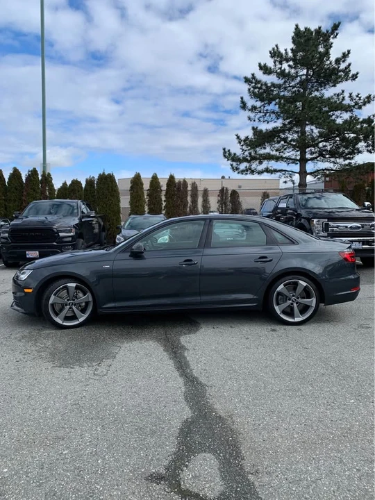 2018 Audi B9 A4 - Image 3 of 9