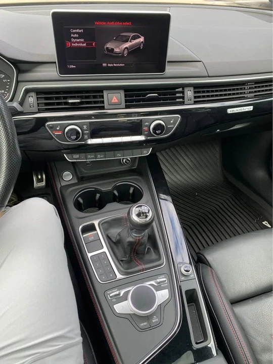 2018 Audi B9 A4 - Image 7 of 9
